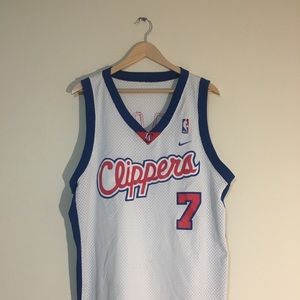 Nike Lamar Odom NBA Los Angeles Clippers 🔥🔥